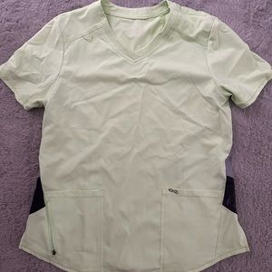 Cherokee Large Scrub top